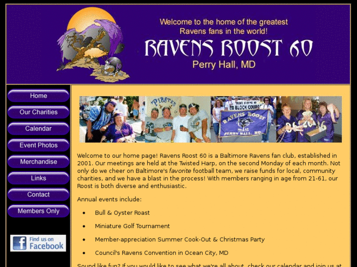 www.ravensroost60.com