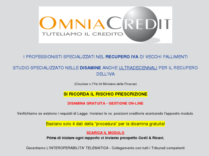 www.recuperoivafallimenti.com