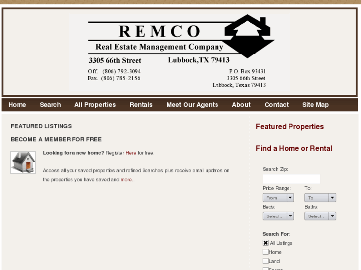 www.remcolubbock.com