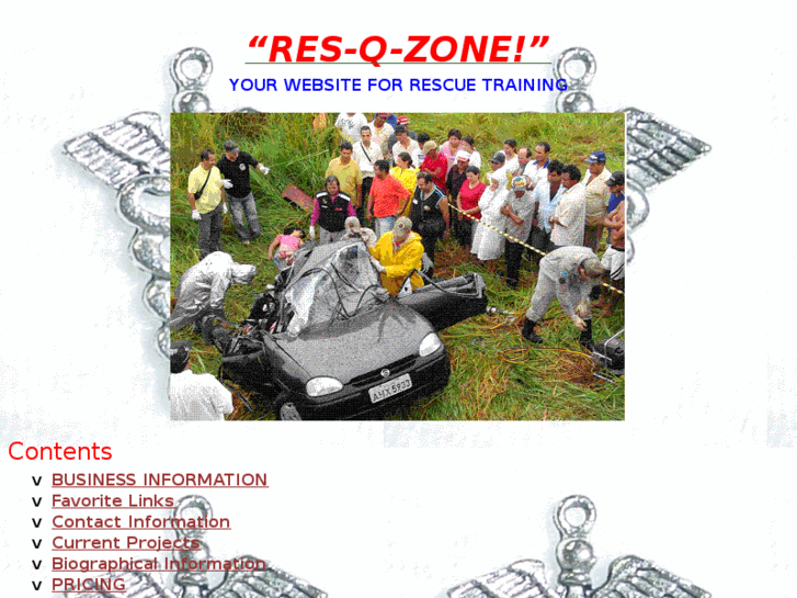 www.res-q-zone.com