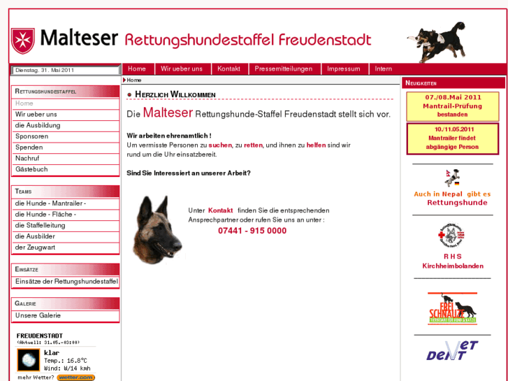 www.rettungshunde-staffel.de