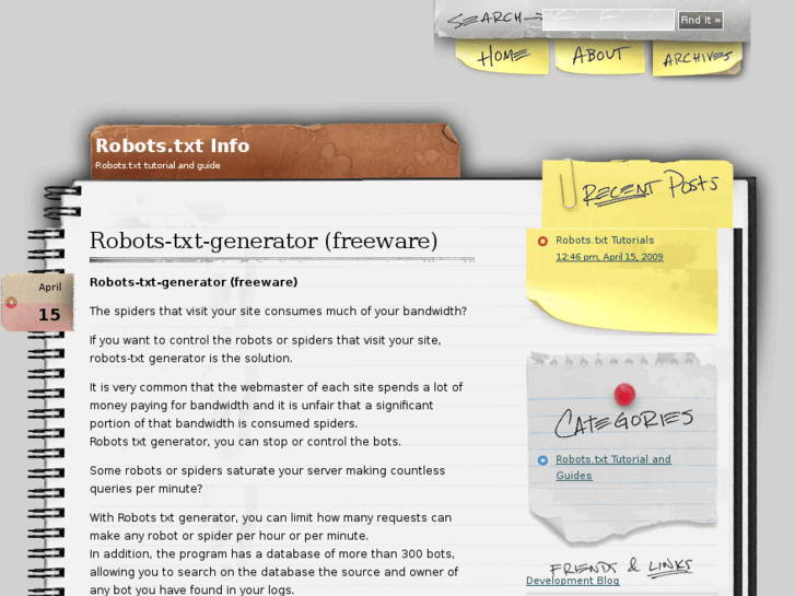www.robots-txt.info