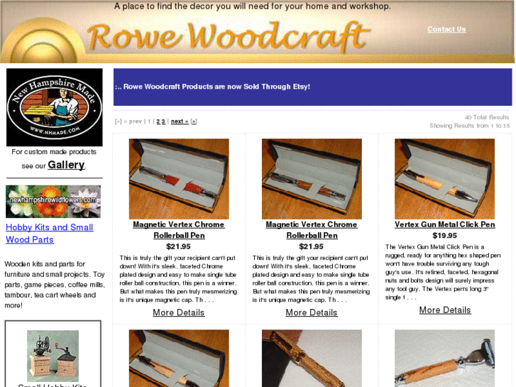 www.rowewoodcraft.com