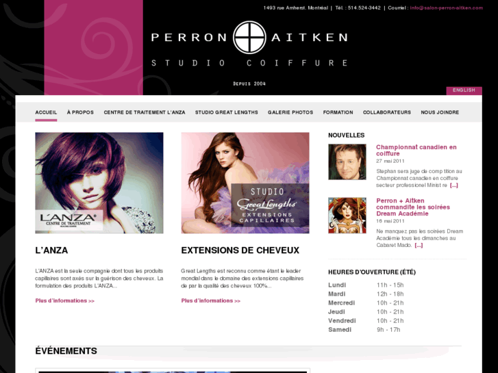 www.salon-perron-aitken.com