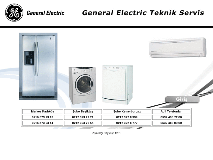 www.sariyergeneralelectricservisi.com