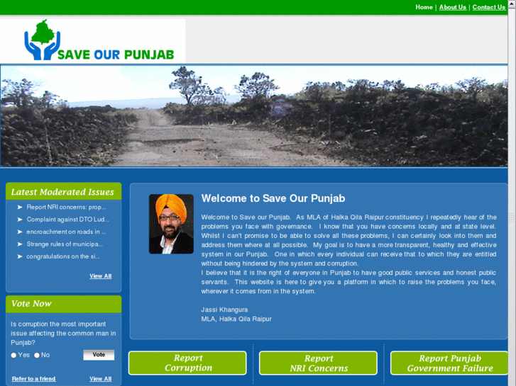 www.saveourpunjab.com