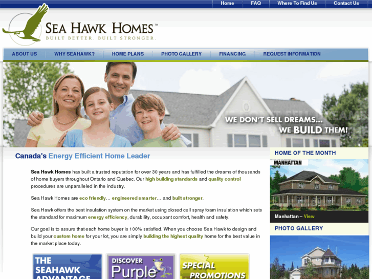 www.seahawkhomes.com