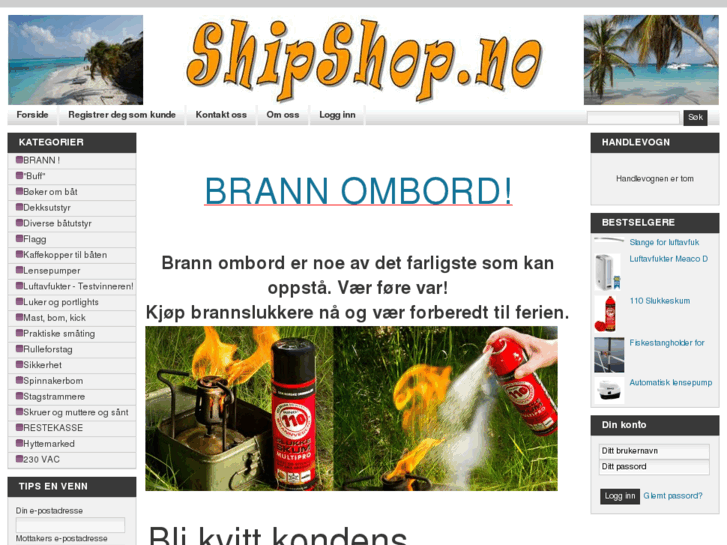 www.shipshop.no