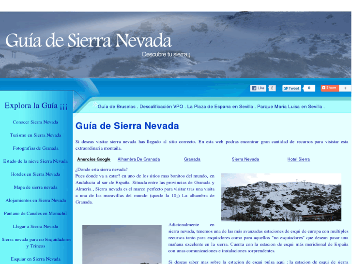 www.sierra-nevada.com.es