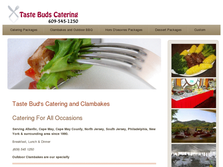 www.tastebcatering.com