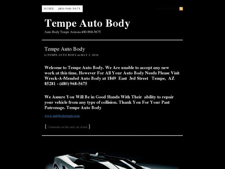 www.tempeautobody.com