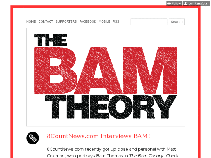 www.thebamtheory.com