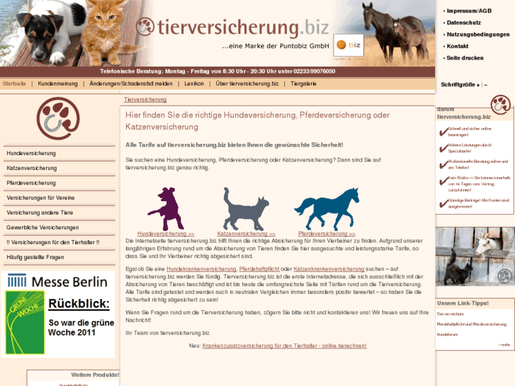 www.tier-versicherung.biz