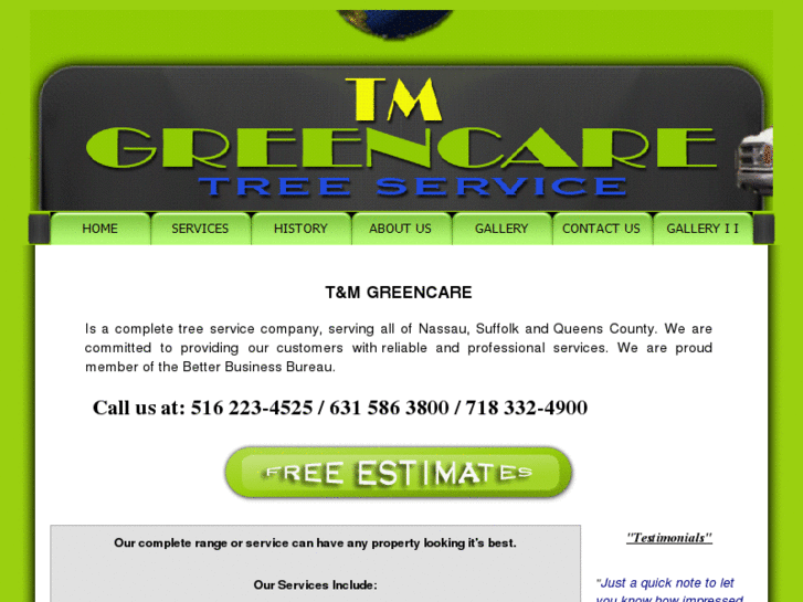 www.tmgreencare.com