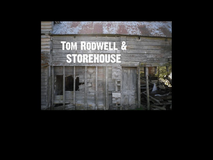 www.tomrodwell.com