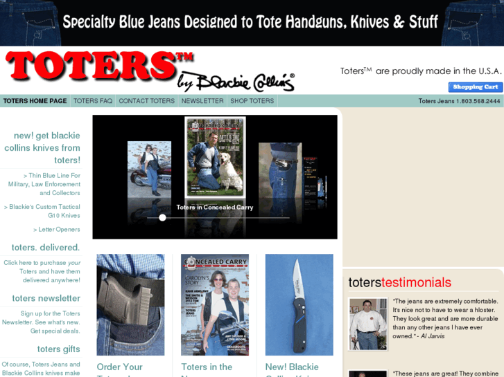 www.totersjeans.com