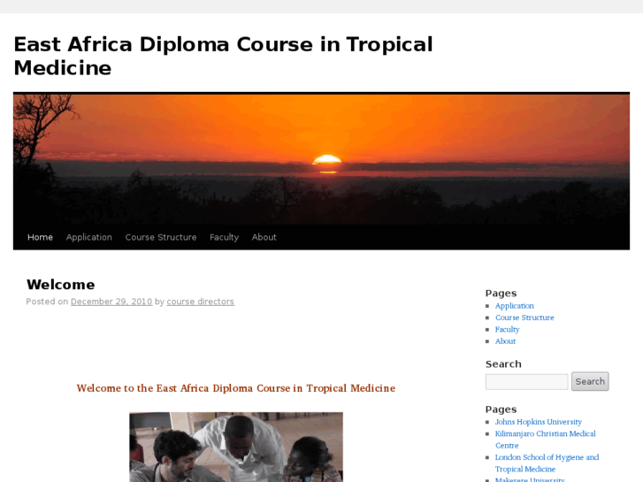 www.tropmedafrica.org