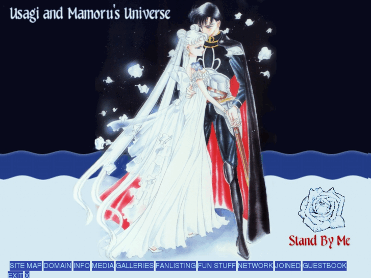 www.usagiandmamorusuniverse.com