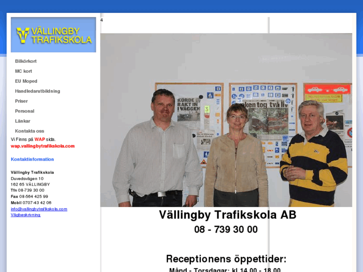 www.vallingbytrafikskola.com