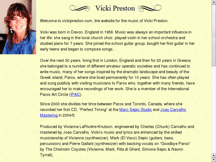 www.vickipreston.com