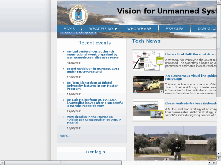 www.vision4uav.com