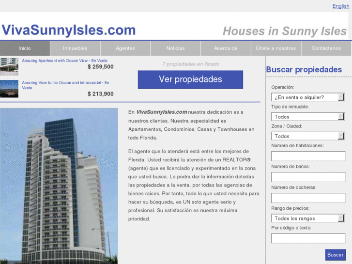 www.vivasunnyisles.com