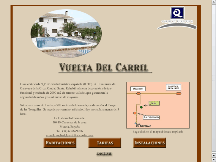 www.vueltadelcarril.com