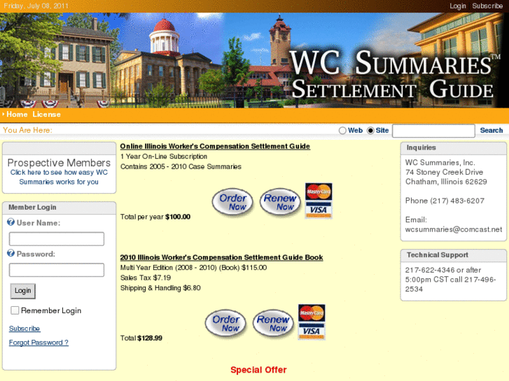 www.wcsummaries.com