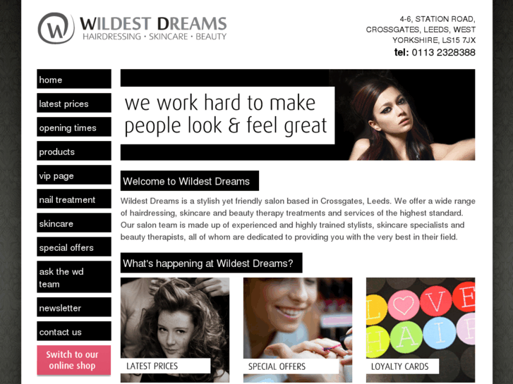 www.wd-salon.com