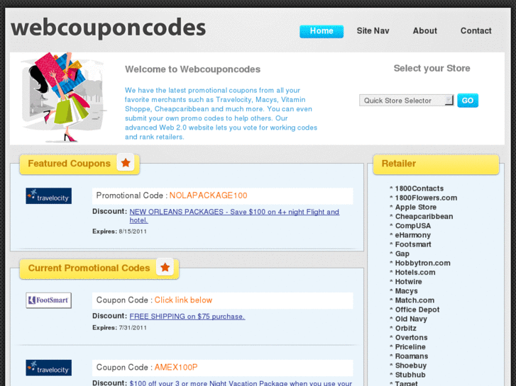 www.webcouponcodes.com