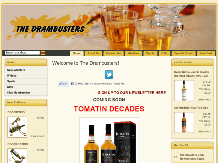 www.whiskey-spirit.com