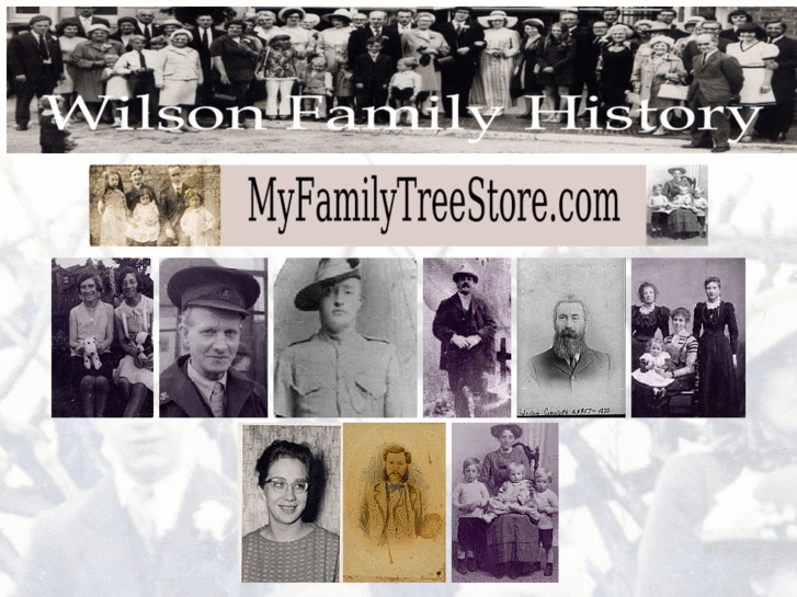 www.wilsonfamilyhistory.com