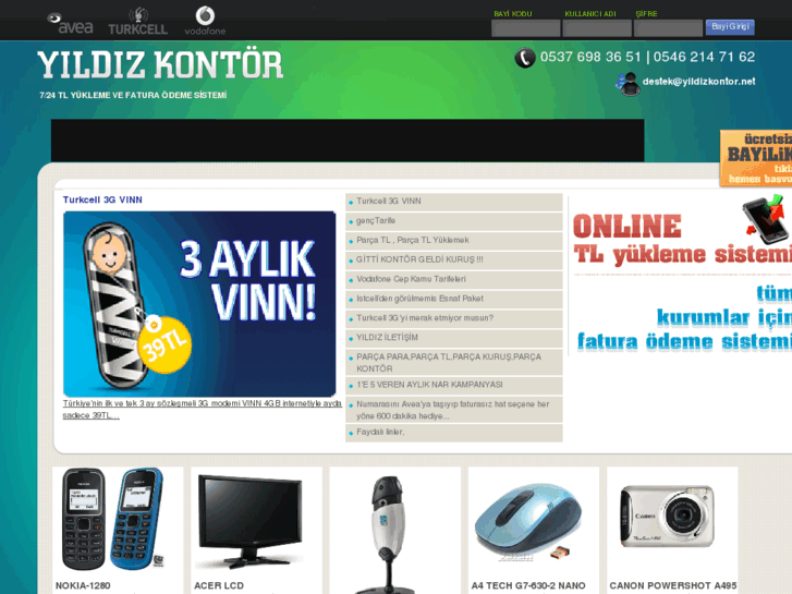 www.yildizkontor.net