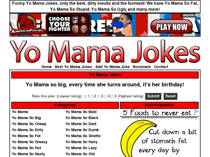 www.yomamajokes.co.uk