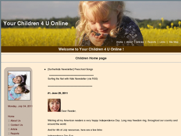 www.yourchildren4u.net