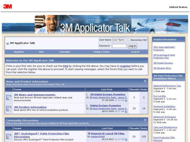 www.3mapplicatortalk.com