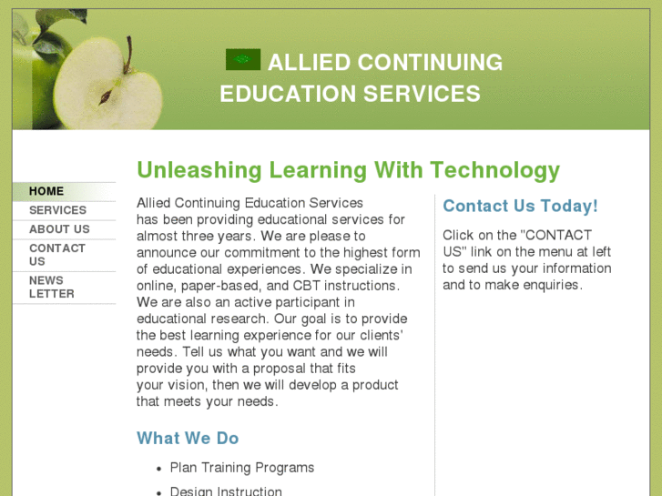 www.acescontinuingeducationservices.com