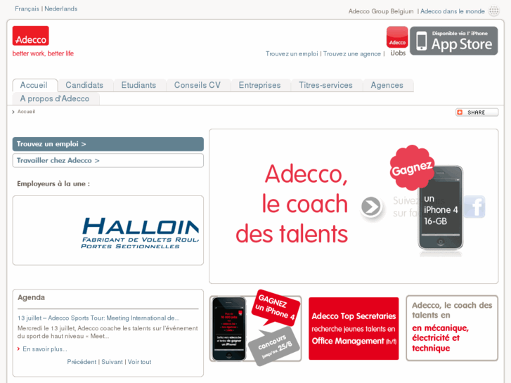 www.adecco.be