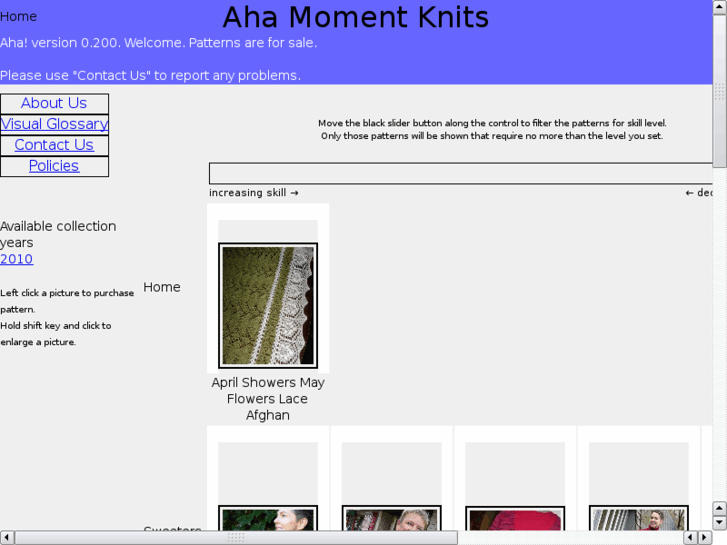 www.ahamomentknits.com