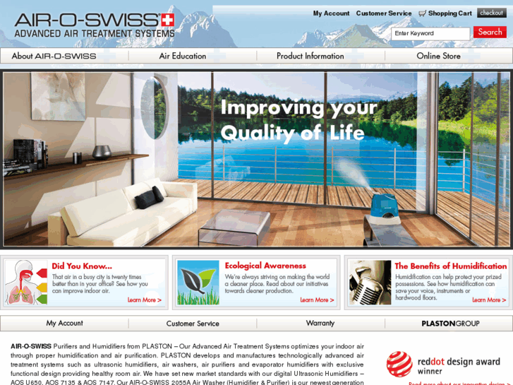 www.air-o-swiss.com