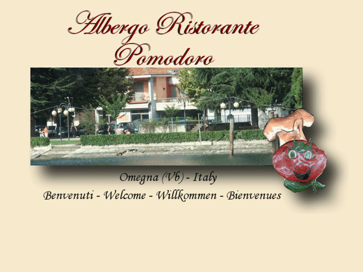 www.albergopomodoro.com