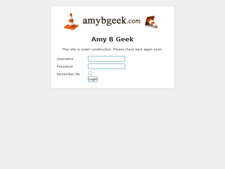 www.amybgeek.com
