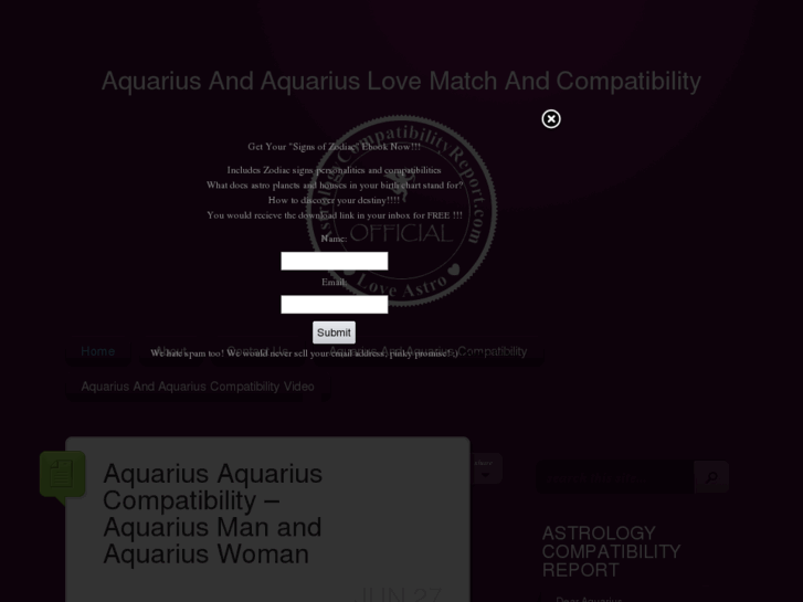 www.aquariusandaquarius.com