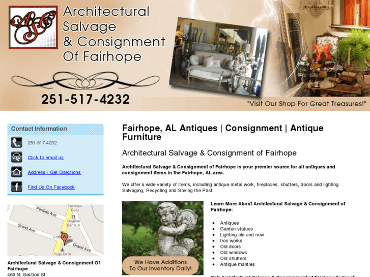 www.architecturalsalvagefairhope.com