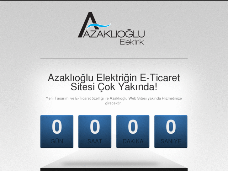 www.azakliogluelektrik.com