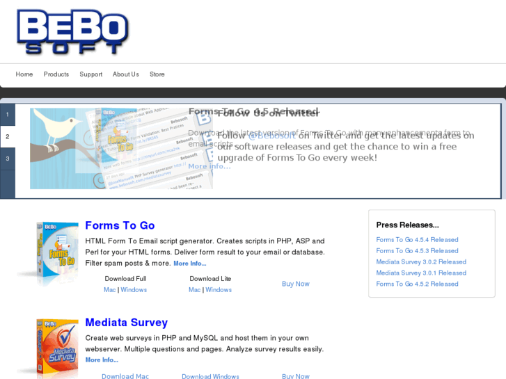 www.bebosoft.org