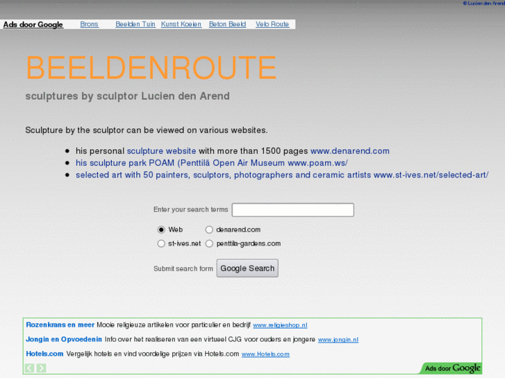 www.beeldenroute.org