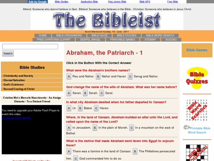 www.bibleist.com