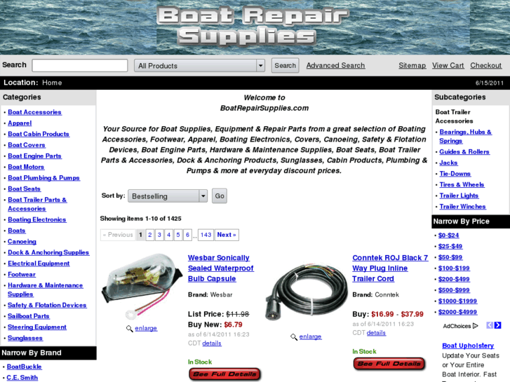 www.boatrepairsupplies.com