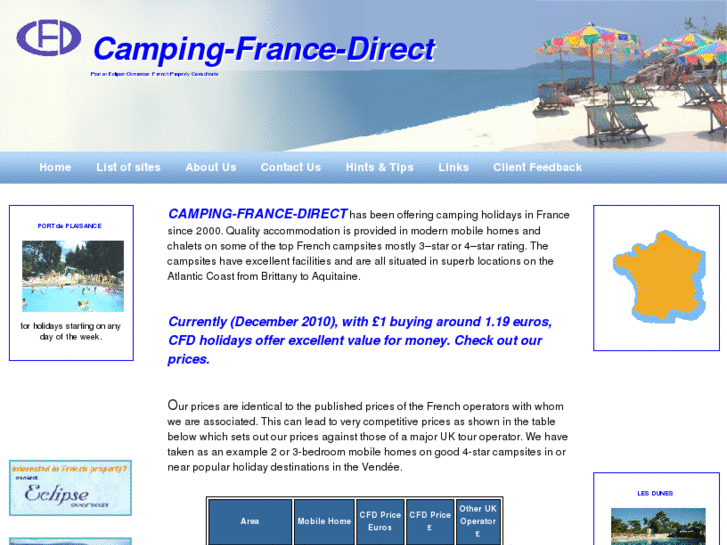 www.camping-france-direct.co.uk